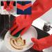 AOOPOO 3 Pairs Latex Household Gloves - 38cm Long Rubber Cleaning Gloves for Kitchen Bathroom Dishwashing Laundry & Car - Waterproof & Reusable - Buy Online on GoSupps.com