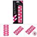 Spill Proof Nail Stickers 10Pcs Nail Polish Protector Professional Manicure Protector Cover Polish Glue Spill Proof Nail Sticker(Pink) - Buy Online on GoSupps.com