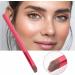 Angled Eyebrow Brush Multi-Function Eyebrow Brushes Lightweight Eyebrow Brush Eyeshadow Brush Beauty Cosmetic Tool Brushes Precision Flat Definer Small Shader For Make Up - Buy Online on GoSupps.com