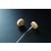 Clover Interchangeable Cord Stoppers (2pcs.) - Perfect for Knitting and Crochet Projects - Buy Online on GoSupps.com
