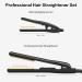 Professional Hair Straightener Set - Fast Heating Ceramic Flat Iron Kit | Dual Voltage 110-240V | Salon Quality Multi-use Hair Styling - Buy Online on GoSupps.com
