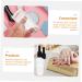 FRCOLOR Silicone Nail Tools 2 Sets Nail Stamp Handle Abs Soft Head Clear Nail Stamper 6.2X3X3CM Assorted Color - Buy Online on GoSupps.com