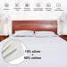 Emiif Grounding Sheet with Cord | Organic Cotton & Silver Fiber | Natural Wellness - 68.6 x 132.1 cm | International Shipping Available - Buy Online on GoSupps.com