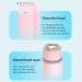 Efficace Hair Removers Dispositif D' limination Lavable pilatifs Abs Texture Abs Texture Electric Epilator Trimmer Multifonctionnel Black - Buy Online on GoSupps.com