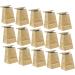 Healvian Kraft Paper Bags 60 Pcs - Mini Trash Bags for Travel and Vomit Disposal - Buy Online on GoSupps.com