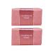 Bath and Body Work CHAMPAGNE TOAST Set of 2 Shea Butter Cleansing Bars - 5 oz / 141.75 g each Pink