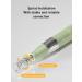Puicmlna Microneedling Pen with 12 Disposable Needles - 0.1mm Size - 42-pin, 36-pin, 12-pin, Nano Cartridges Included - Buy Online on GoSupps.com
