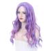 St-Fantasy Purple Ombre Pink Women Wigs - Long Layered Art Hair for Cosplay & Costume Parties #g436 - Buy Online on GoSupps.com