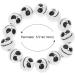 VSILAY LIANXUE Halloween Wood Pearl Bracelet - Fashionable Wrist Jewelry for Women & Girls | Perfect for Horror Parties with Pumpkin & Spider Web Design - Buy Online on GoSupps.com