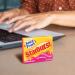 JUICY FRUIT STARBURST Chewing Gum Strawberry - 15 Count x 10 Packs - Buy Online on GoSupps.com