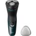 Philips Electric Shaver Series 3000X Wet & Dry with Self-Sharpening Blades X3002/00 Series X3000 - Buy Online on GoSupps.com