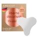 Apricot Beauty Dekoltee Pad Antifying with Hyaluron I Silicone Pad for skin tightening at Deaf I Anti Anti Wrinkle Patch Libert D collet Dermatolog.confirmed made in Germany i 1 st/ 30 applications with hyaluronic acid 1 piece (1 Pack)