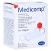 Medicomp compresses 5x5 cm sterile 4-ply 25X2 pcs