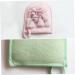 Soft Baby Shower Sponge Gloves - Healeved Flat Bath Flower Glove for Gentle Cleansing - Buy Online on GoSupps.com