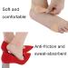 Corn Remover Pads - Self-Stick Adhesive Corn Cushions for Feet - Anti-Friction Foot Care - 5 Sheet - Buy Online on GoSupps.com