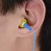 Buy Soft Foam Anti Noise Earplugs | Comfortable & Hygienic Sound Insulation for Home & Travel - Buy Online on GoSupps.com