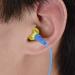 Soft Foam Anti-Noise Earplugs | Sleep Study & Work Sound Insulation Ear Plugs Shipping Worldwide - Buy Online on GoSupps.com