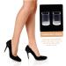 CALLARON 10 Pairs High Heel Protectors Stiletto Heel Tips Replacement & Clear Heel Stoppers for Grass Ideal for Dancing & Shoe Repair - Buy Online on GoSupps.com