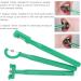 Tongue Tip Exercise Tool Set - Professional Tongue Muscle Training Kit for Speech Communication Aid - Buy Online on GoSupps.com