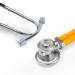 HONSUN Dual Head Stethoscope - Sprague Rappaport for Doctors and Nurses (Orange) - Buy Online on GoSupps.com