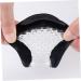 NOLITOY 2 Pairs Anti-Slip Silicone Heel Pads - Comfortable Half Yard Cushion for Pain Relief & Abrasion Protection - International Shipping Available - Buy Online on GoSupps.com