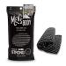 Exfoliating Washcloth [Made in Japan] Extra Long Exfoliating Towel Special Texture Makes Fluffy Foam Lather, Back Scrubber, Dead Skin Cell Remover, Loofah (Super Hard Touch Nylon)