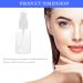 Frcolor Empty Plastic Sample Bottle Containers for Water or Liquids - 50 ml Pack of 6 - Buy Online on GoSupps.com