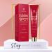 Intimate Dark Spot Corrector Cream - Instant Results for Underarms, Knees, Elbows - All-Natural - Buy Online on GoSupps.com