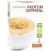 BariWise Protein Oatmeal, Maple & Brown Sugar - 6g Net Carbs, 100 Calories, 1g Fat (7ct) Maple & Brown Sugar 1 Count (Pack of 7)