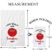 BDPWSS Tomato Kitchen Towel Tomato Lover Gift Funny Tomato Gardener Gift I Just Really Like Tomatoes Ok Tomato Theme Gift (Really Like Tomatoes TW) - Buy Online on GoSupps.com