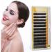 Mixed Black False Eyebrow Extension Fake Eyebrow Enhancer Individual Eyebrows 5 8mm Five 8mm and Length So You Can Create the Fi - Buy Online on GoSupps.com