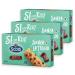CAIYA 3 x Scotti Si with rice and lactose free chocolate drops lactose free 86g 3 packs