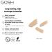 GOSH High Coverage Concealer 003 Sand | Vegan Liquid Concealer for Dark Circles Redness & Imperfections | Long-Lasting Sensitive Skin Formula | 6 ml (1 Pack) - Buy Online on GoSupps.com