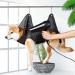 Dongker Dog Care Hammock | Breathable Pet Fur Care & Nail Trimming Harness for Cats & Dogs - Buy Online on GoSupps.com