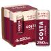 Costa Latte 4 x 250ml Ready-to-Drink Latte Coffee Pack
