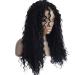 Buy Afro Wig for Women - Long Curly Synthetic Hair for Cosplay & Parties | 50s 60s 70s 80s Styles - Buy Online on GoSupps.com
