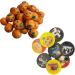 Pre Filled Halloween Sweet Party Bags Kids Spooky Scary Mini trick or treat bag party favour Pre Filled Sweets(Halloween Sweets Mix (Gluten Free) 1 Count (Pack of 1)) Halloween Sweets Mix ( Gluten Free) 1 Count ( Pack of 1) - Buy Online on GoSupps.com