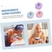 3paires Bracelets de Lavage pour Visage Confortables Absorbants L gers avec Bords Protecteurs pour Spa Quotidien - Buy Online on GoSupps.com