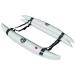 AIRHEAD SUP Training Wheels, set, White