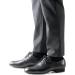 Buy Werner Kern Men's Dance Shoes 28010 - Leather Black Wide 2 cm Heel - Italian Quality - Size 41 1/3 EU - International Shipping Available - Buy Online on GoSupps.com