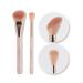 Face Brush for Blush Bronzer and Contour Highlighter Makeup Brush Set for Flawless Face Makeup Application - Vegan & Cruelty-Free (Face Brush + Blender)