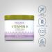 Piping Rock Vitamin K Cream | 4 Ounce | for Bruising Dark Circles Spider Veins Eyes Skin and Face - Buy Online on GoSupps.com