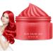Temporary Hair Color Wax Temporary Hair Dye WaxTemporary Hairstyle Cream Dye Temporary modeling natural color hair dye wax for men women all ages friends beautician Red E - Buy Online on GoSupps.com