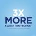 Secret Clinical Strength Invisible Solid Antiperspirant and Deodorant Completely Clean 45 g - Buy Online on GoSupps.com