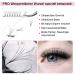 7D-D0.07-11 Short-Hand Eyelash Extensions - Volume Eyelashes 0.10 C CURL 11mm - Ready Compartment for International Shipping - Buy Online on GoSupps.com