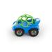 Bright Starts Oball Toy Car with Rattle - Multicolored Green-Blue Baby Toy | International Shipping Available - Buy Online on GoSupps.com