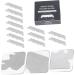 Angoily 100th Razor for Men - Chromium Coated Manual Shaving Tool for Hairdressers & Barbers - Buy Online on GoSupps.com