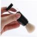 minkissy Portable Beauty Brush Makeup Powder Pressed Powder Travel Artificial Fiber - Buy Online on GoSupps.com