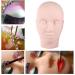 Professional Makeup Training Head for Eyelash Extensions - Ideal Beauty Model & Display Doll - Buy Online on GoSupps.com