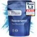 Eternal Vitality Trans Resveratrol Powder 50g |Premium quality |98.7% certified purityFor 100 portions A 500mg - dosing spoon included |Cost efficient |Power of nature 50 grams